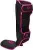 RDX Sports Protège-tibias F6 Kara MMA - Noir mat - Rose - Voir les images du produit 3