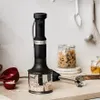 KitchenAid Stabmixer 5KHBV83EBM 180 Watt  - Mattschwarz Produktbild-Vorschau 13