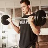 GORILLA SPORTS® Langhantelstange - Ø 30 mm, 120 cm länge, Produktbild-Vorschau 2