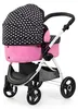 Bayer Design 17560AA Poussette de poupée City Max avec sac, Voir les images du produit 2