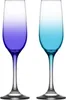 LAV Fame Champagnerflöten aus Glas – 215 ml – Vollfarbe – Produktbild-Vorschau 5