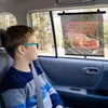 DISNEY CARS Sonnenschutzrollo fürs Autofenster 36 × 45 cm Produktbild-Vorschau 4