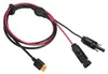 MC4 to XT60 Solar Cable 3.5m (Included in DELTA Package) Productafbeelding-voorbeeld 21