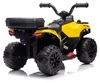 Elektro Auto Quad-Batterie GTS1155 Gelb Produktbild-Vorschau 6