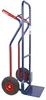 HBH® Sackkarre 200kg Luftreifen TK200LU04, hoher Ramen, Produktbild-Vorschau 6