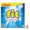 fit Classic Spülmaschinentabs 36 St. Produktbild-Vorschau 3