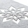 com-four® 4-teiliges Platzset Sterne - Filz-Platzmatten, Produktbild-Vorschau 7