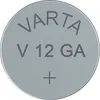 Varta v12ga, Alkali, 1.5 V, 80 mAh, 11.6 mm, 11.6 mm, 4.2 Produktbild-Vorschau 3