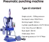Pressa pneumatica, pressione 200 kg, dimensioni banco di Anteprima dell’immagine prodotto 2