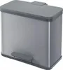 Hailo 0633-220 Poubelle à pédale Öko Trio Plus L - 3 x 9 l, Voir les images du produit 8