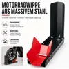 Motorradwippe 8–24 Zoll – für Anhänger & Transport, 90–145 Produktbild-Vorschau 2