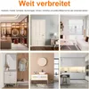 Collage of various interior design scenes. Produktbild-Vorschau