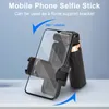 Mini Selfie Stick Stativ 360-Grad Rotierenden Tragbare Produktbild-Vorschau 4