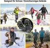 Kinder Schneeschuh-Spikes, Steigeisen Wandersteigeisen Produktbild-Vorschau 7