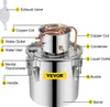 8,5 Uk Gal Alcohol Distiller Container Distiller Akcesoria Podgląd zdjęcia produktu 10