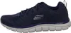 Skechers Track sportlicher Schnürer Blau Produktbild-Vorschau 4