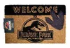 Jurassic Park Fußmatte - Bienvenue à Jurassic Park Voir les images du produit 6