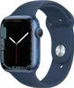 Apple Watch Series 7 45 mm (A2474) Modrý športový náramok Náhľad obrázku produktu 3