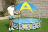 Steel Pro Schwimmbecken 244x51 cm Produktbild-Vorschau 19