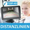 5" FUNK-HD-Set PREMIUM ONE mit 2 Kameras für PKW Wohnmobil Produktbild-Vorschau 5