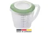 Westmark Rührbecher mit Deckel, Helena, 1,4 l, mint-grün, Anteprima dell’immagine prodotto 8