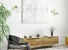 Kinkiet Lampa ścienna Classic Spot Biała Złota 483-K1 LED Podgląd zdjęcia produktu 4