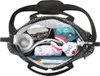 Stylische BASIC SO CITY Kinderwagentasche Baby Ono schwarz Produktbild-Vorschau 12