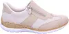Rieker Damen Slipper MemoSoft weich leicht rutschfest beige Produktbild-Vorschau 16