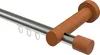 Interdeco Innenlaufstange / Gardinenstange mit Innenlauf Produktbild-Vorschau 1
