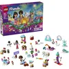 LEGO Friends Adventskalender 2026, bouwset, geschikt voor Productafbeelding-voorbeeld 3
