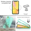 NALIA 360° Magnet Hülle für iPhone XR, Slim Hard Case Cover Produktbild-Vorschau 5