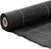 vidaXL Weed fleece black 2x50 m PP Náhled obrázku produktu 2