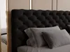 GrainGold Boxspringbett Bergamo 180x200 - Bett mit Matratze Produktbild-Vorschau 7