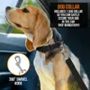 Strex Coperta per Cani Auto Sedile Posteriore e Bagagliaio Anteprima dell’immagine prodotto 8