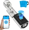 Smart Lock SECBNEBL51 für 30-70 mm Türdicke mit Produktbild-Vorschau 3