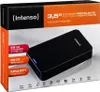 Intenso 8,9cm (3,5") 4TB 3.0 MemoryCenter Náhľad obrázku produktu 7