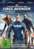 The Return of the First Avenger DVD Produktbild-Vorschau 1