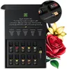 Coffret d'huiles essentielles bio, parfums d'amour, Voir les images du produit 6