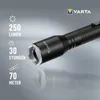 Varta Taschenlampe LED inkl. 2x AA Batterien, Aluminium Produktbild-Vorschau 5