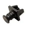 VALUE RJ45-Buchsen-Staubschutz, 10er Set, schwarz Produktbild-Vorschau 3