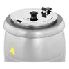 Elektrischer Suppenkessel, Edelstahl, Cool-Touch, 400 W, 10 Produktbild-Vorschau 5