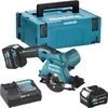 Scie circulaire 10.8V CXT Ø85 mm - MAKITA - avec 2 Voir les images du produit 1