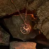 Game of Thrones Targaryen Stealth-Halskette Anteprima dell’immagine prodotto 5