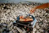 Campingman Grillplatte für Gaskocher - Antihaft BBQ Produktbild-Vorschau 6