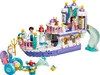LEGO ǀ Disney Princess Arielles Königliches Hochzeitsboot - Produktbild-Vorschau 7