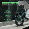 F20 Flex: e-bike da città pieghevole da 20 pollici, Anteprima dell’immagine prodotto 16