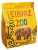 Sušenky s kakaovým máslem Leibniz Zoo ve tvaru malých Náhled obrázku produktu 2