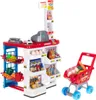 KIK KX6394 Supermarché pour enfants avec chariot et Voir les images du produit 2
