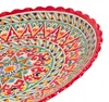 Lagan - KaraKalam KR11, Rischtan Keramik, Ø 42 cm Teller Produktbild-Vorschau 8