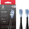 OCLEAN Spazzolino nero ultra pulito confezione da 2 pz Anteprima dell’immagine prodotto 12